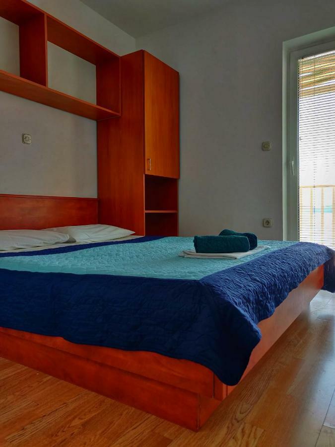Apartments Jerkovic Klek Exterior foto